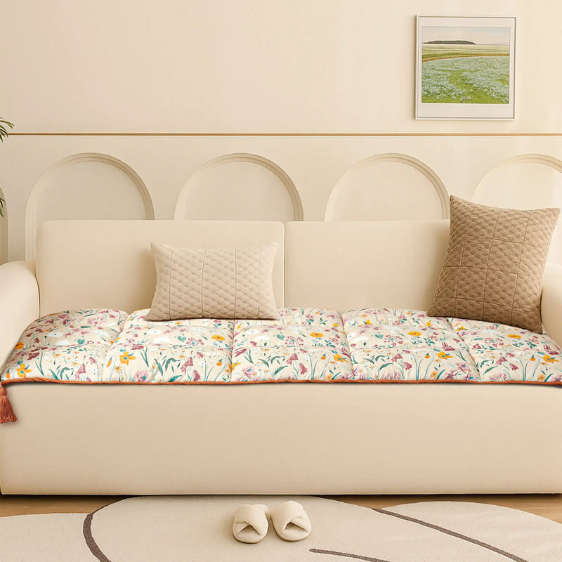 Garden Whisper Sofa Topper