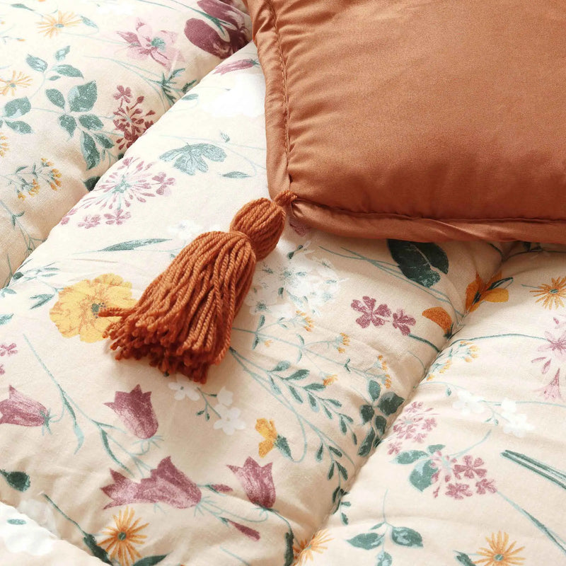 Garden Whisper Sofa Topper