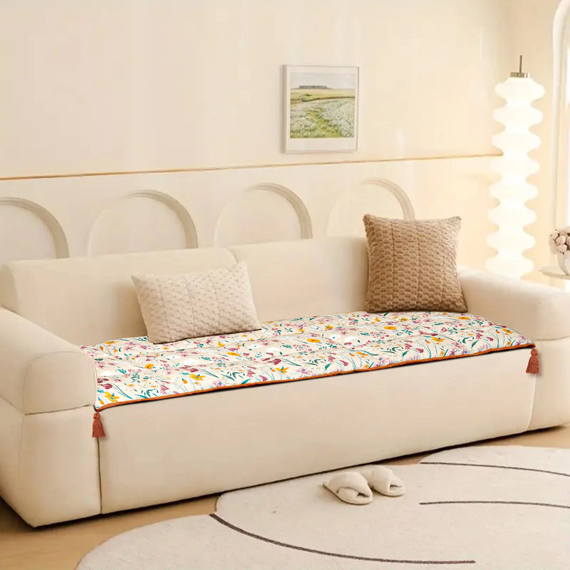 Garden Whisper Sofa Topper