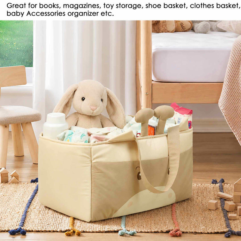 Giraffe Baby Caddy Organizer