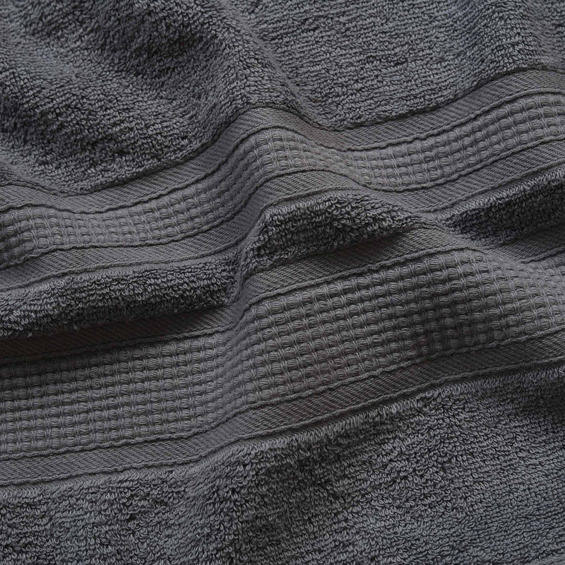 Double Strip Extra Soft Bath Towel