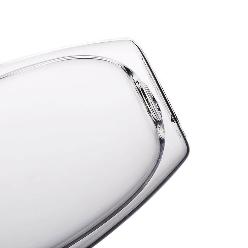 Bistro Classic Double Wall Glass Coffee Cup