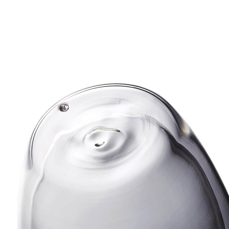Bistro Classic Double Wall Glass Coffee Cup