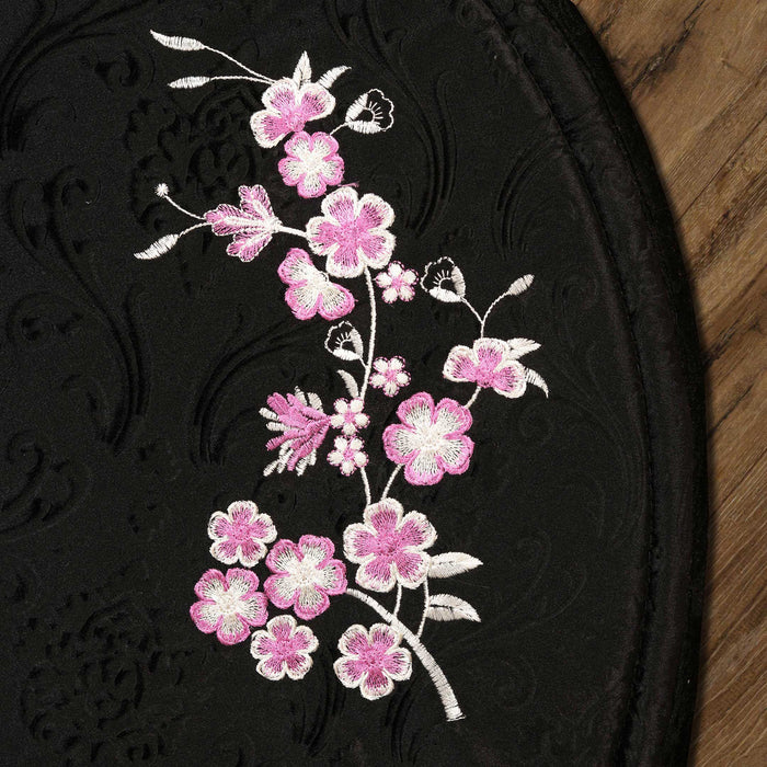 Hidayah - Embroidered Prayer Mat/Jaye Namaz