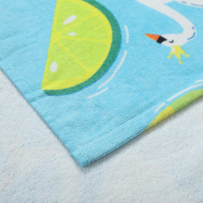 Fruity Fun Baby Towels