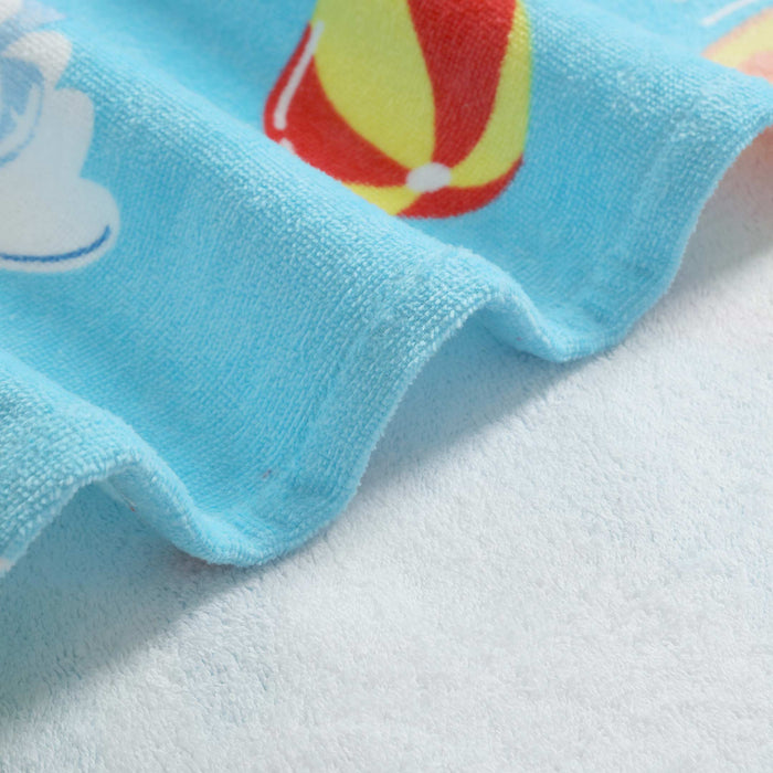 Fruity Fun Baby Towels