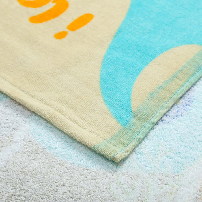 Ocean Explorer Baby Towels