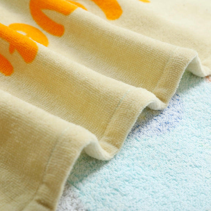 Ocean Explorer Baby Towels