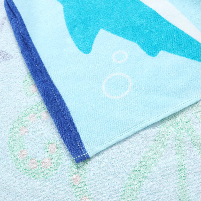 Ocean Friends Baby Towels