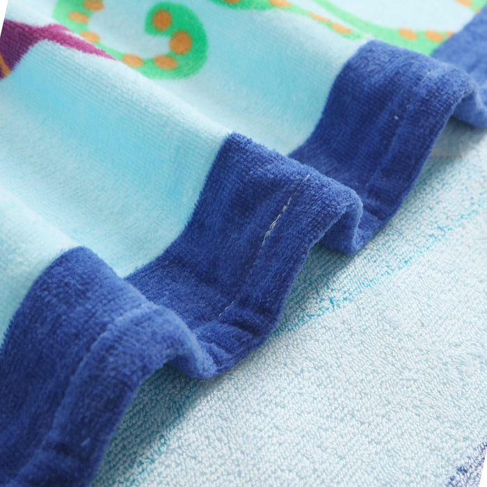 Ocean Friends Baby Towels