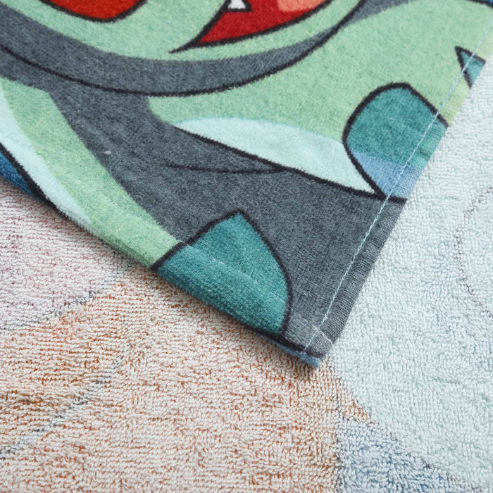 Pokemon Baby Towels