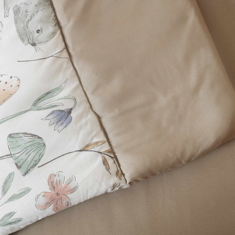 Jungle Friends Baby Comforter Set