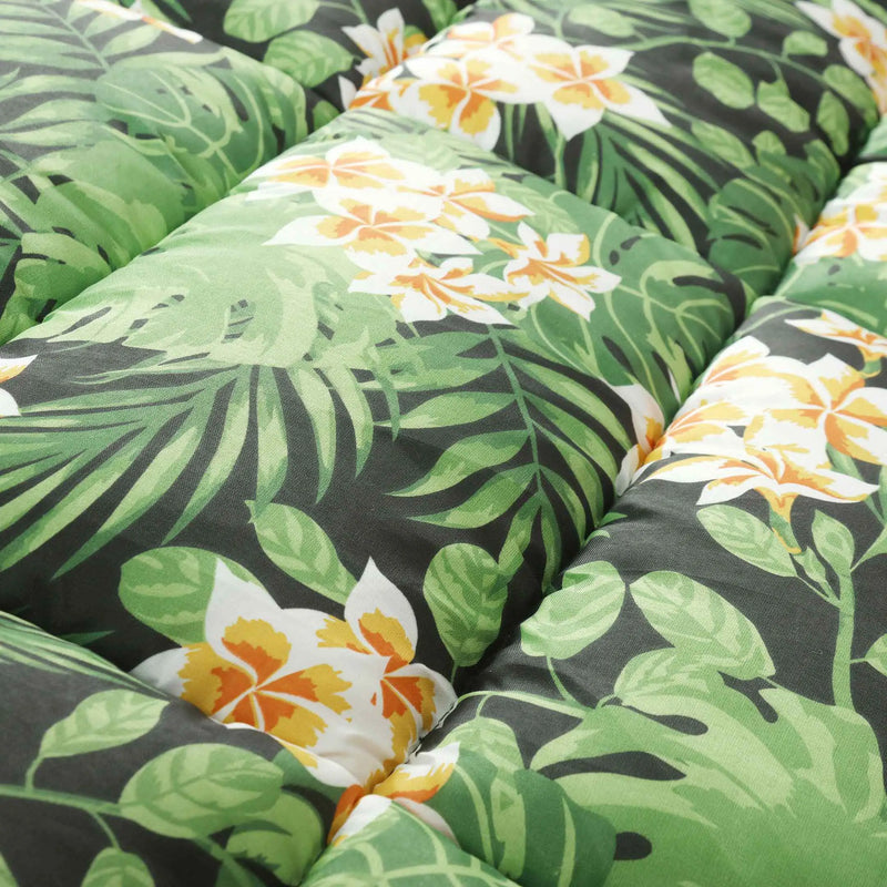 Jungle Noir Sofa Topper