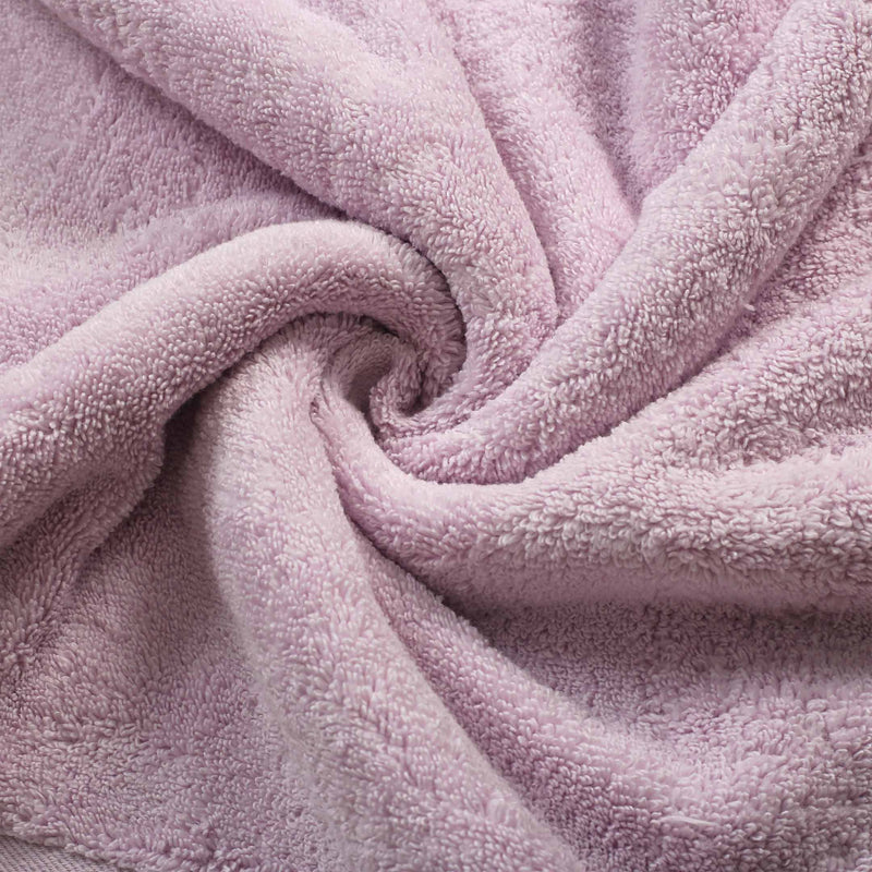 3-Plain Stripes Bath Towel