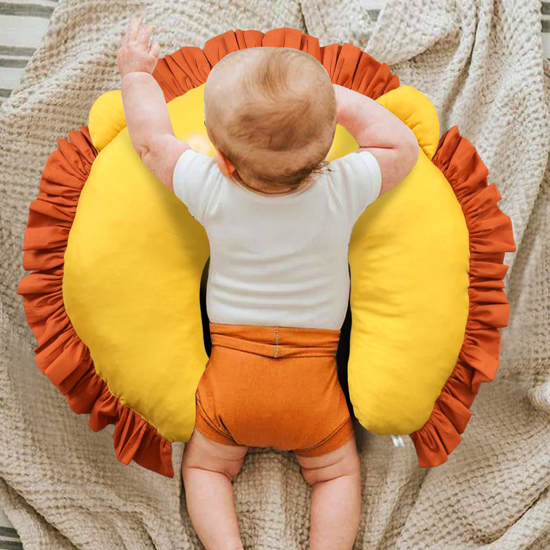 Lion Kingdom Nursing Pillow