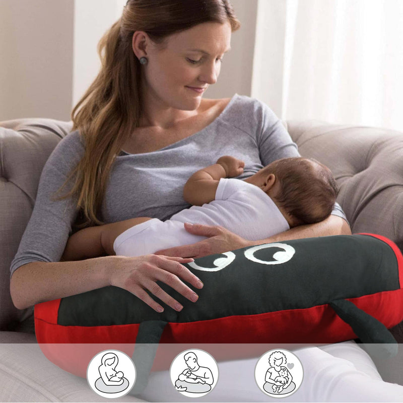 Little Ladybug Nursing Pillow