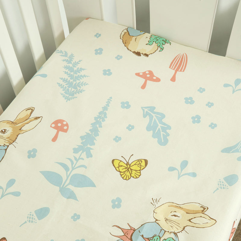 Little Bunny Crib Set