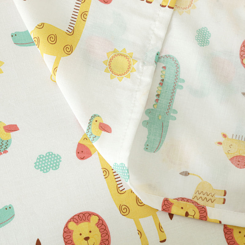 Little Safari Crib Set