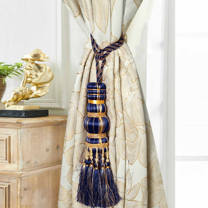 Luxury Multi Tassels Curtain Tiebacks