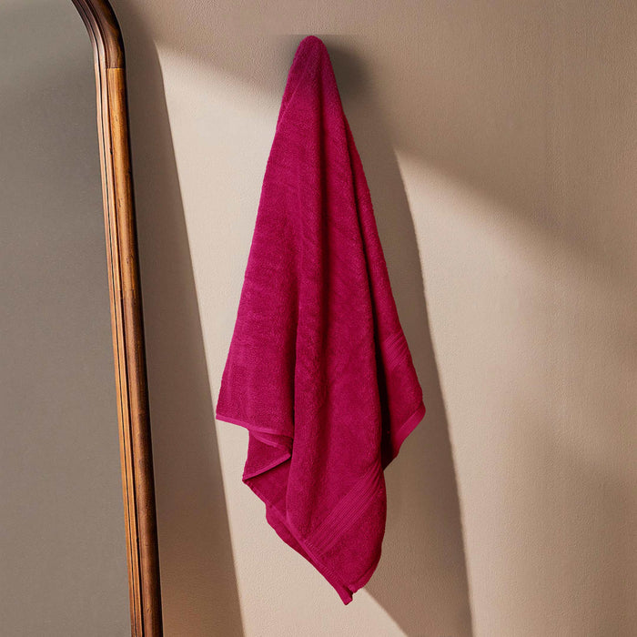 Zero Twist Bath Towel 70x140cm
