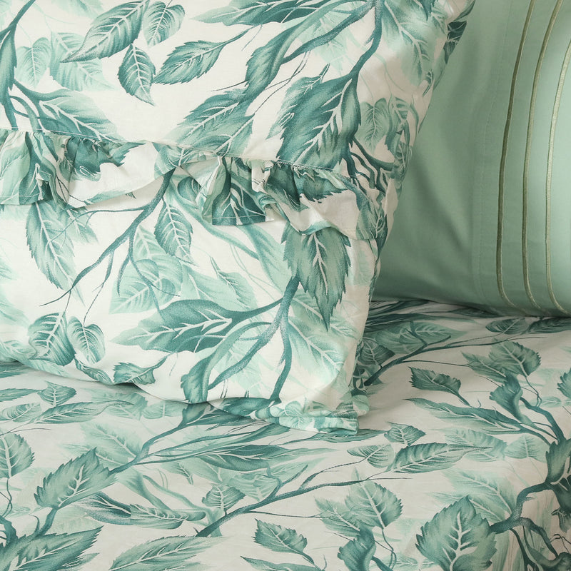 Mint Aura 6-Piece Sheet Set