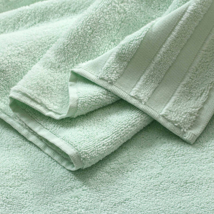 3-Plain Stripes Bath Towel
