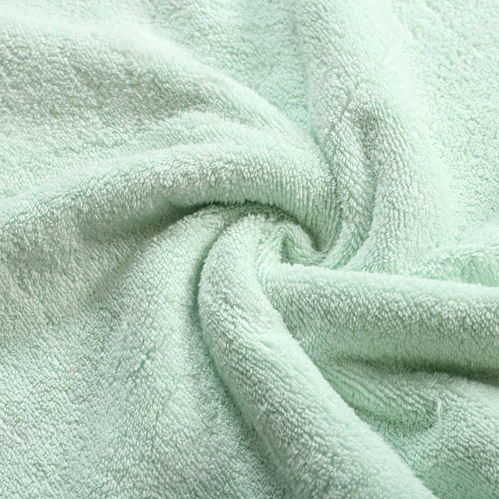 3-Plain Stripes Bath Towel