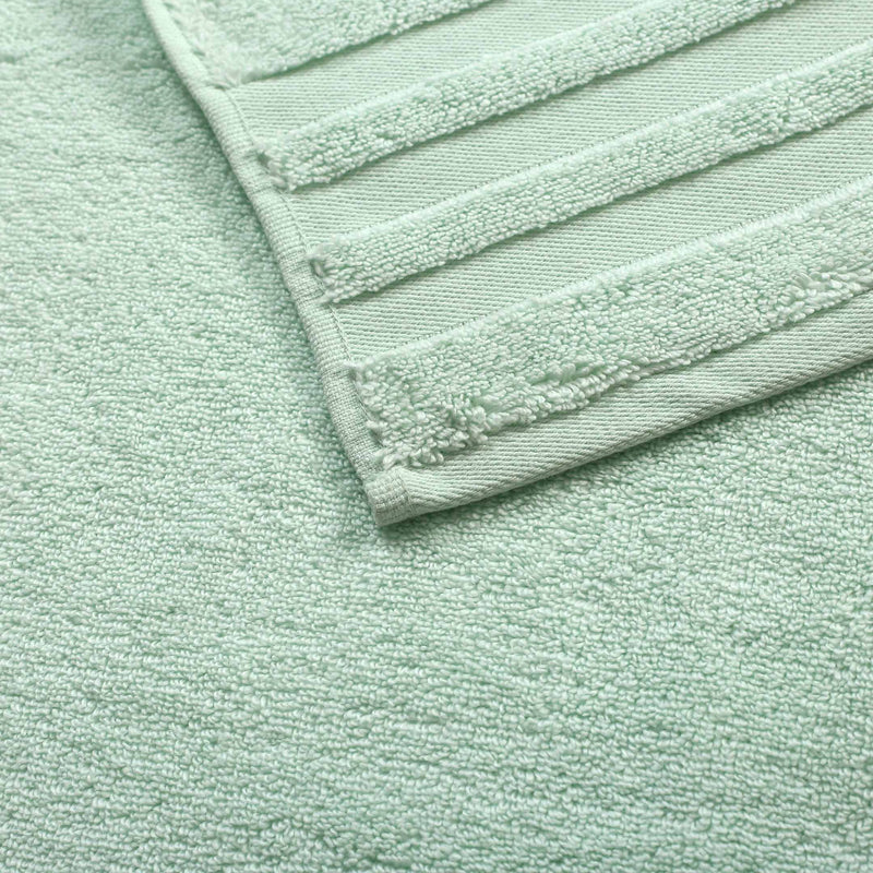 3-Plain Stripes Bath Towel