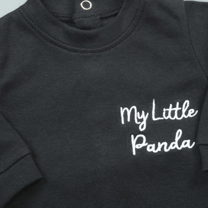 My Little Panda Baby Romper