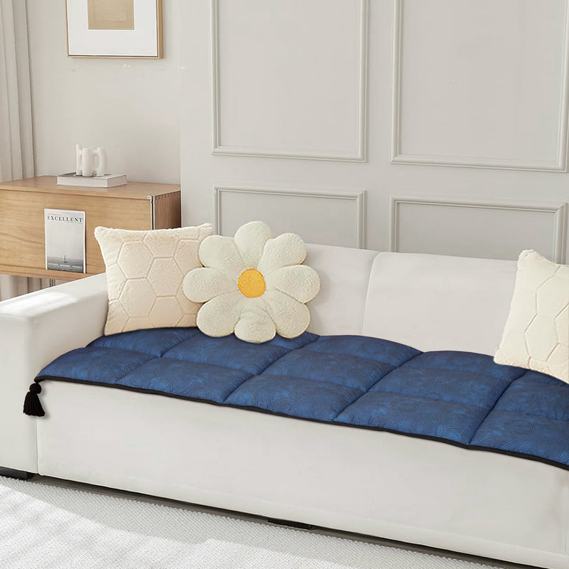 Mystic Waves Sofa Topper