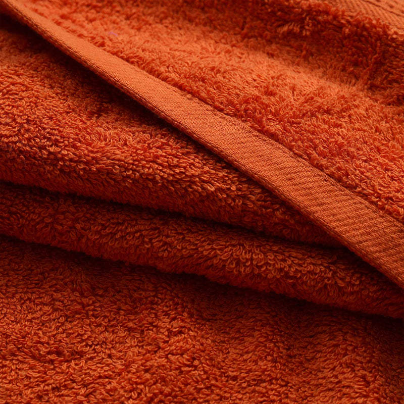 Double Strip Extra Soft Bath Towel