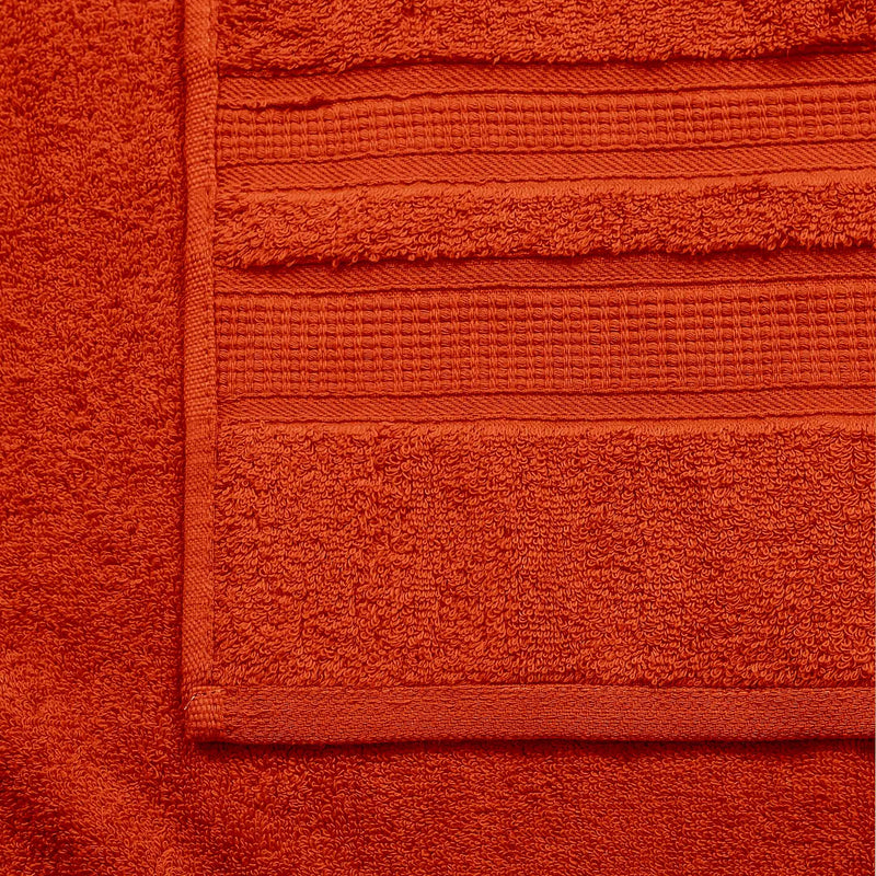 Double Strip Extra Soft Bath Towel