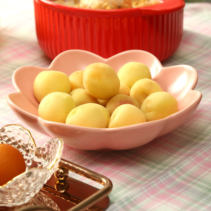 Pink Pastel Ceramic Bowl