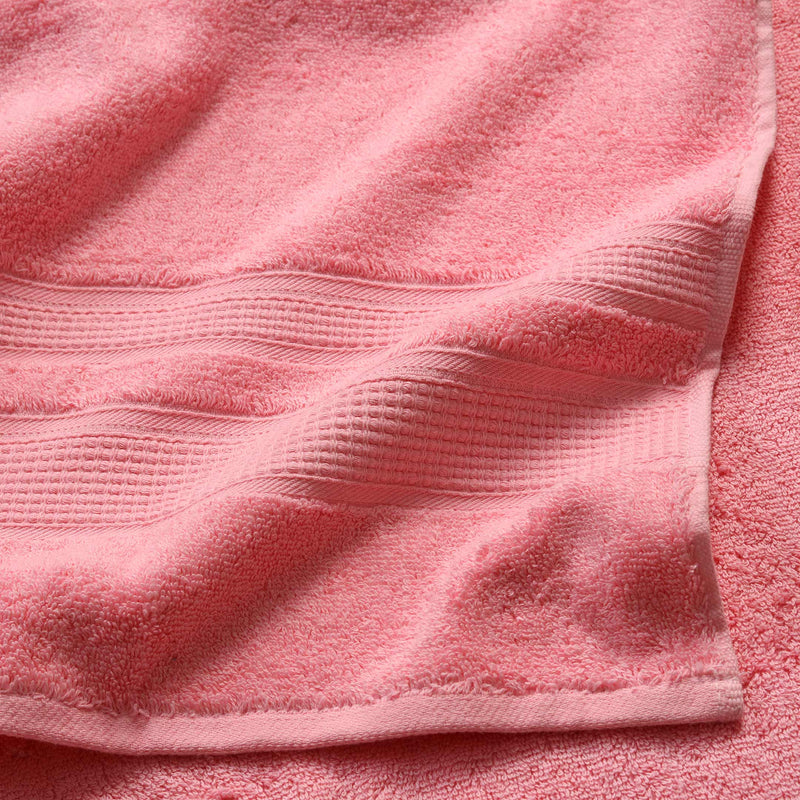 Double Strip Extra Soft Bath Towel
