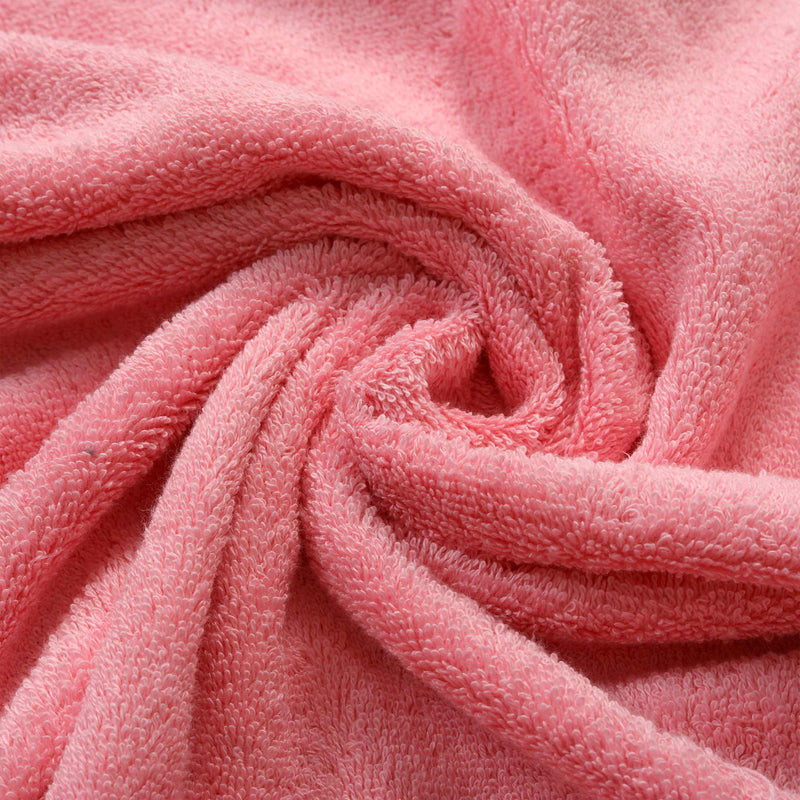 Double Strip Extra Soft Bath Towel
