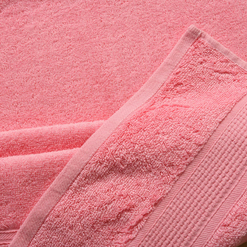 Double Strip Extra Soft Bath Towel