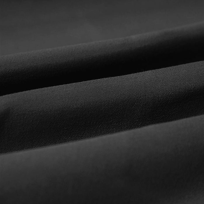 Premium Quality Fitted Sheet Black