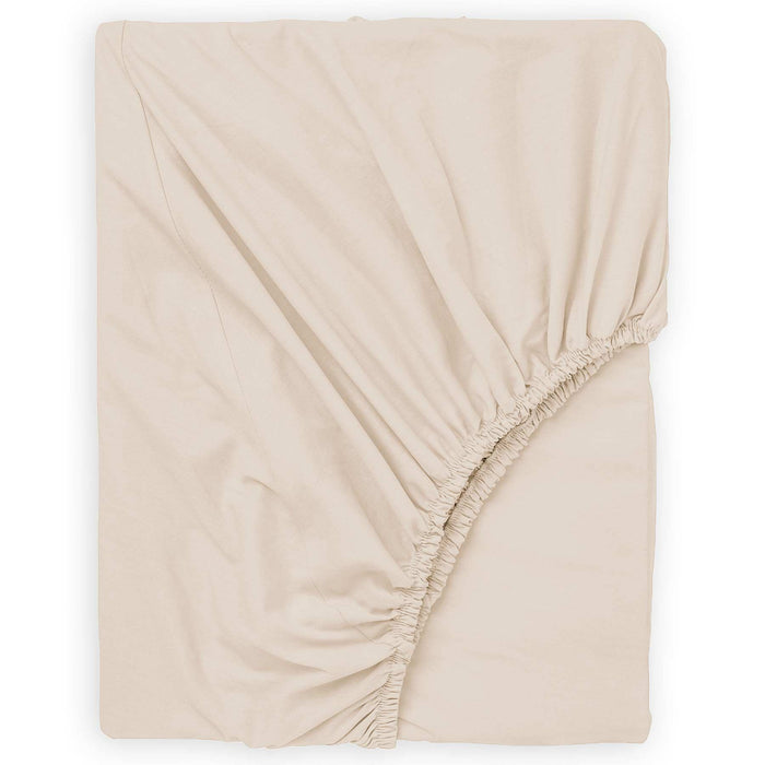 Premium Quality Fitted Sheet Beige