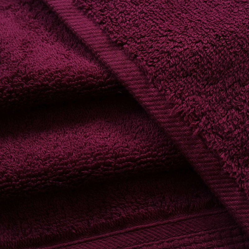 Double Strip Extra Soft Bath Towel