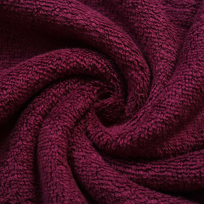 Double Strip Extra Soft Bath Towel