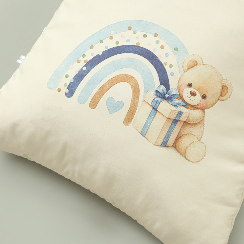 Rainbow Bear Carry Nest
