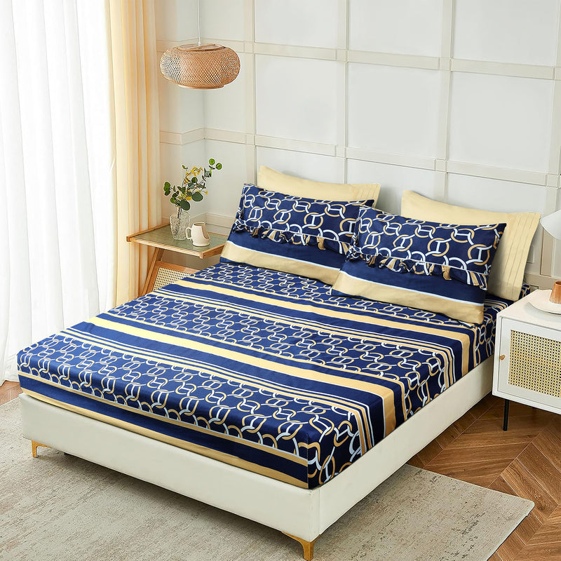 Royal Link 6-Piece Sheet Set