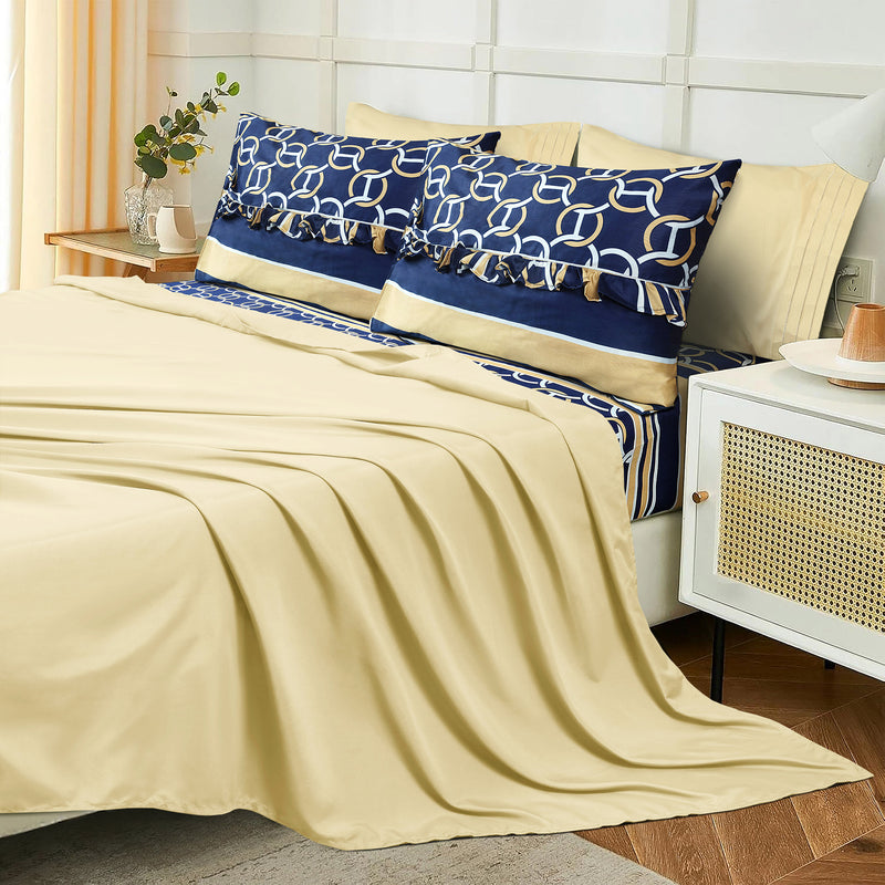 Royal Link 6-Piece Sheet Set