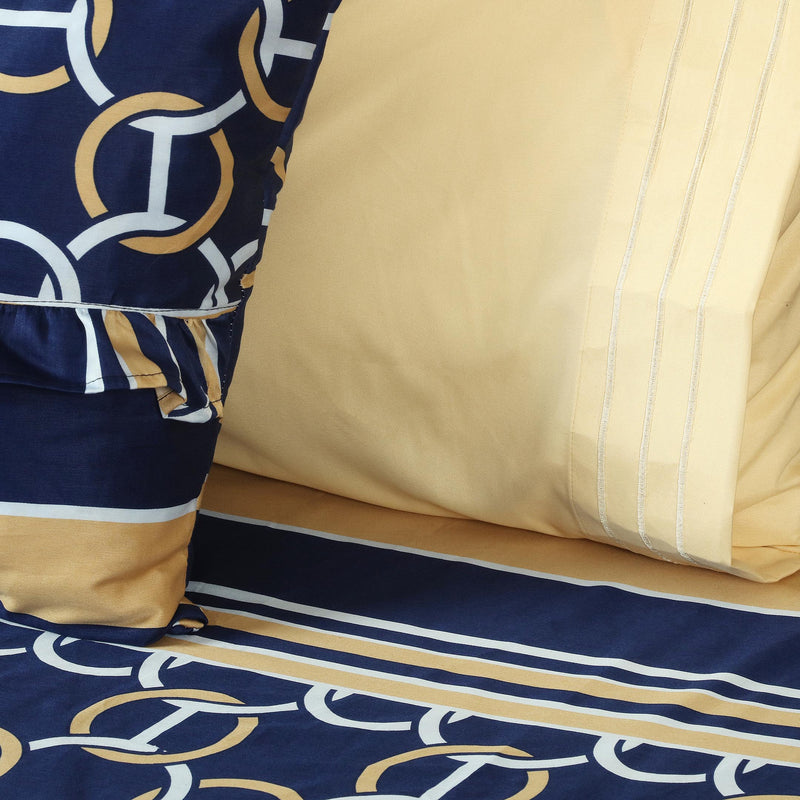 Royal Link 6-Piece Sheet Set