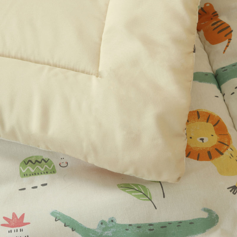 Safari Friends Cot Set