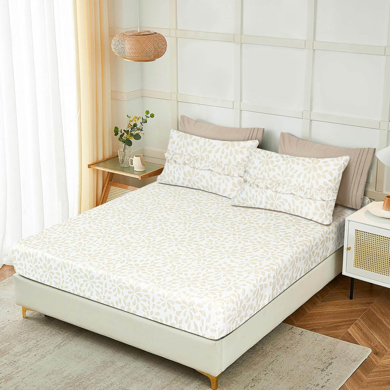Sahara Luxe 6-Piece Sheet Set