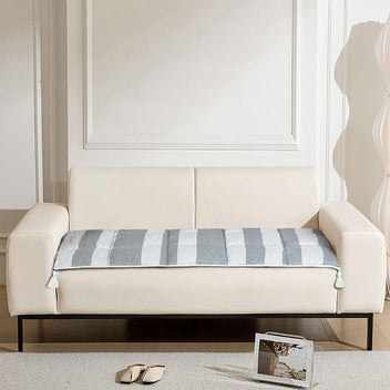 Sandstone Sofa Topper — Cotton Passion