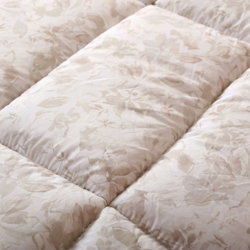 Serene Petals Sofa Topper
