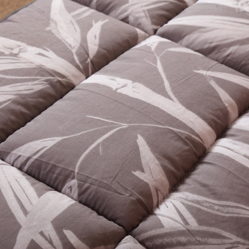 Shadow leaf Sofa Topper