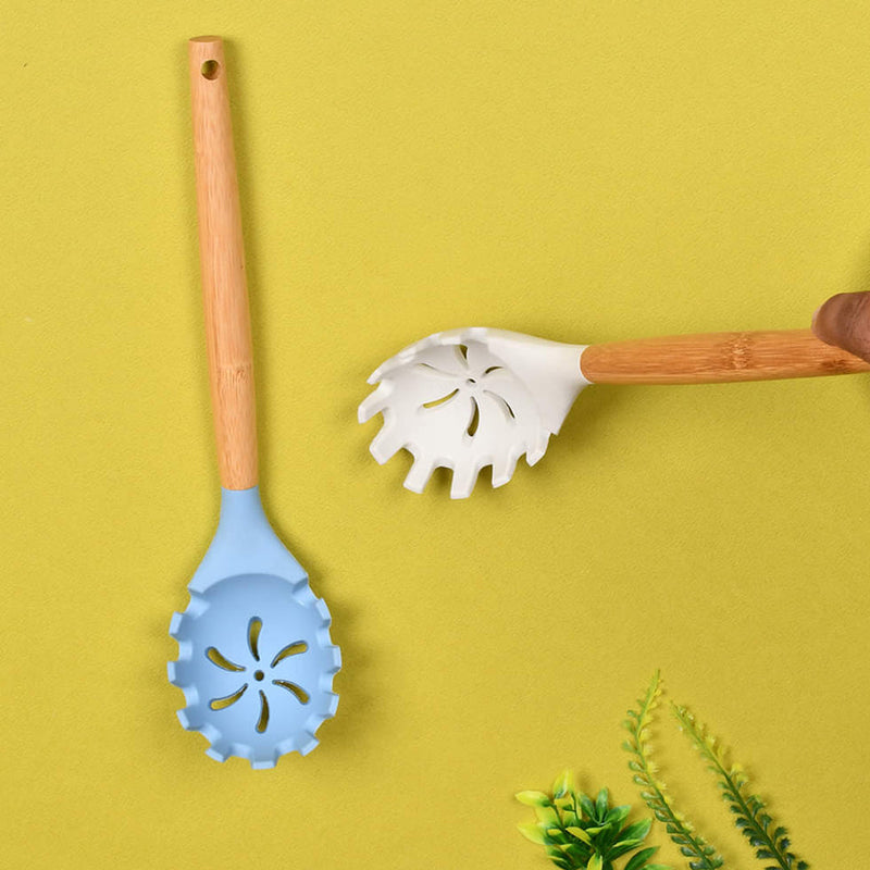 Silicon Spaghetti Server Spoon